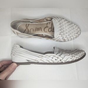 SAM EDELMAN Adera Woven Flats